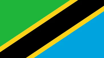 Flag-Tanzania
